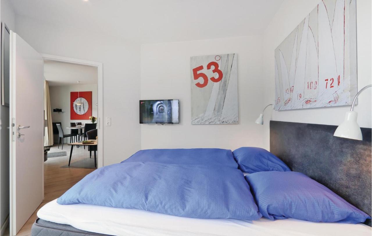 Duenenvilla Superior Apartment Lubeck