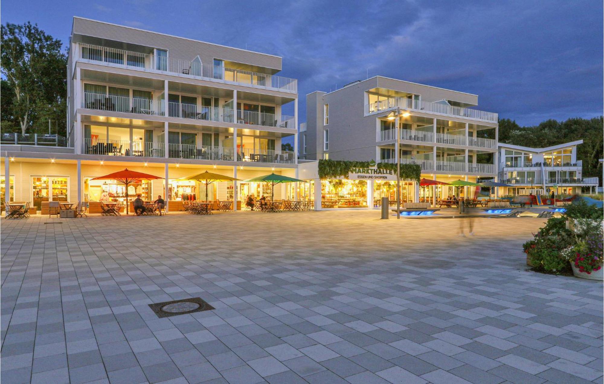 Apartment Duenenvilla Superior Lubeck